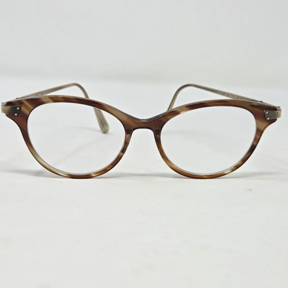 Robert Marc NYC‎ RMNYC 2012 Titanium 430 49 17-145 Frames ONLY $595 Retail NICE